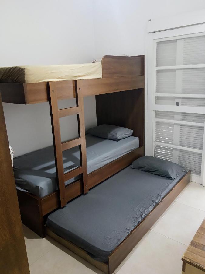 Moderno E Confortavel Apto Prainha Карагуататуба Екстериор снимка
