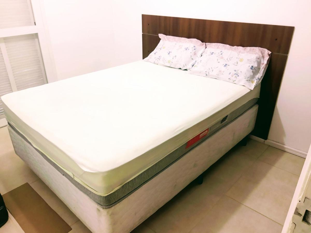 Moderno E Confortavel Apto Prainha Карагуататуба Екстериор снимка