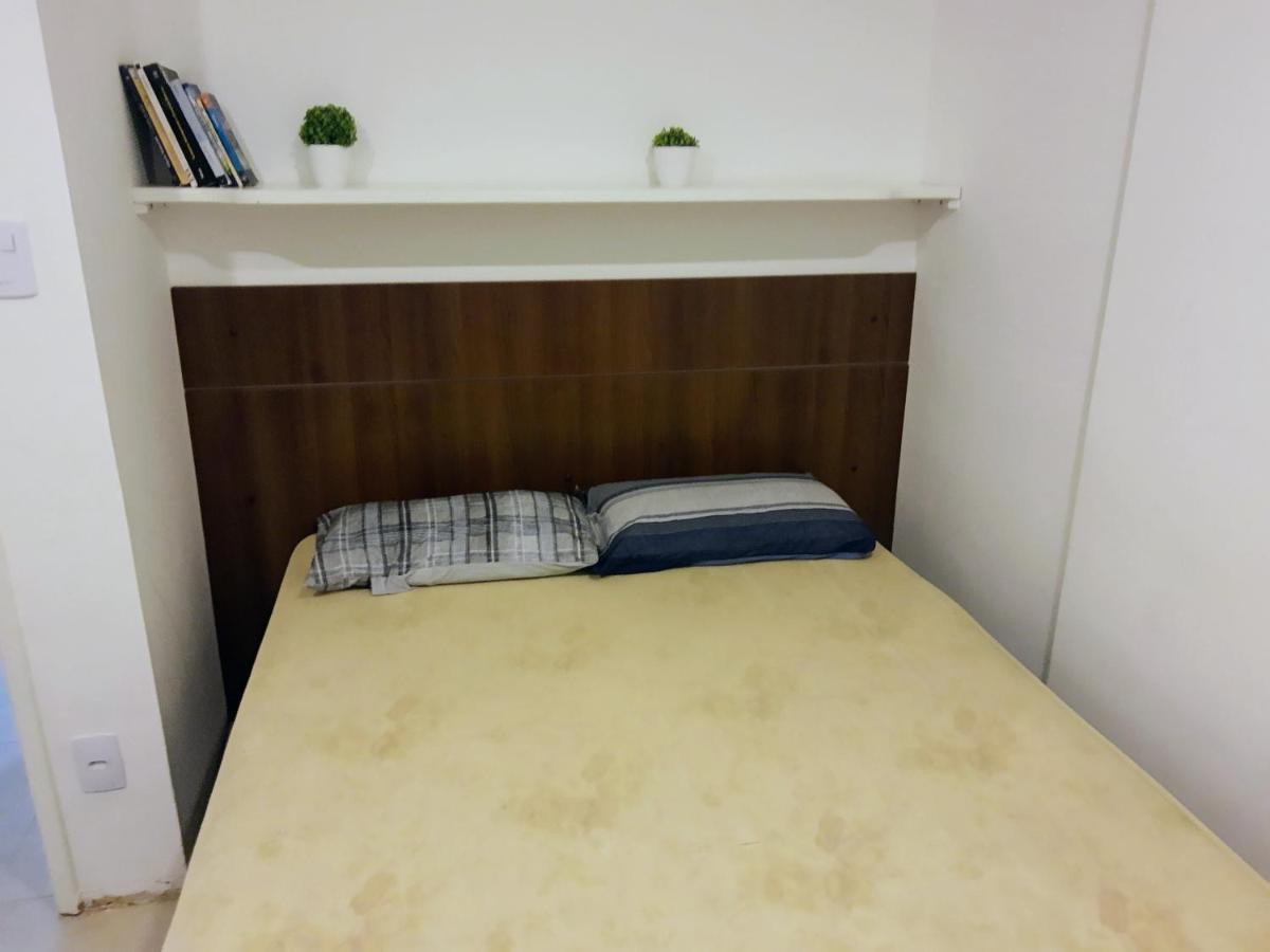 Moderno E Confortavel Apto Prainha Карагуататуба Екстериор снимка