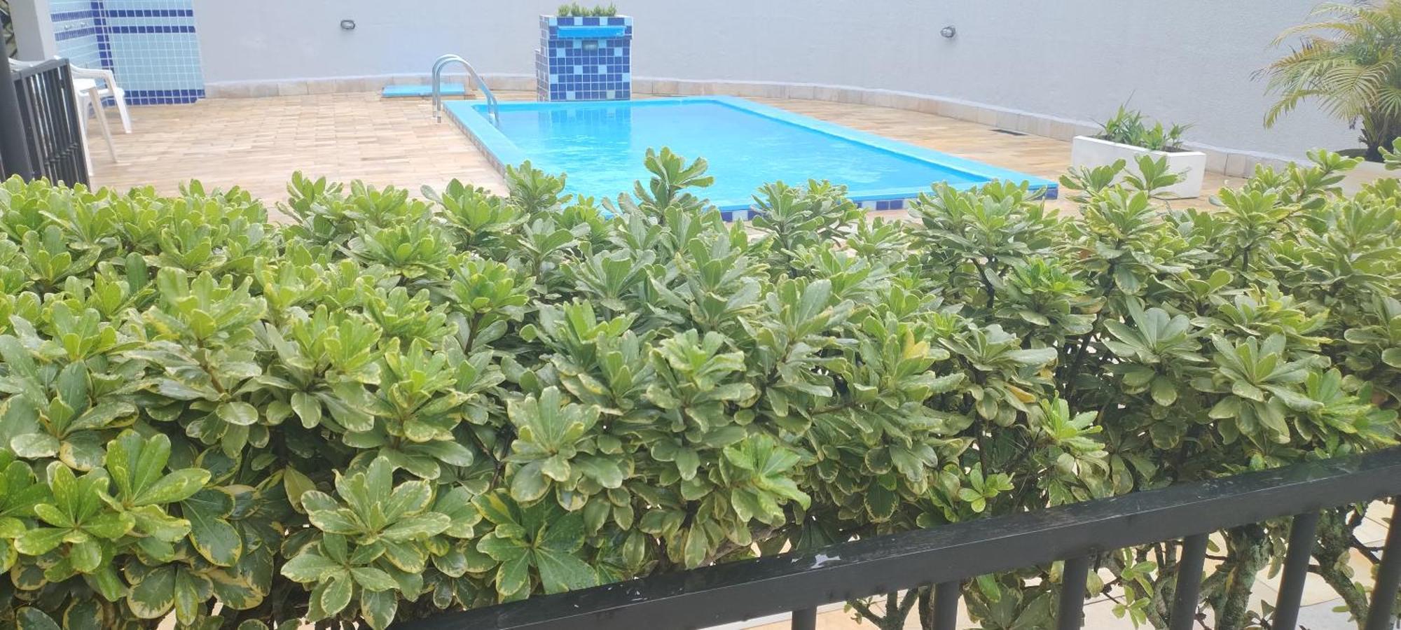 Moderno E Confortavel Apto Prainha Карагуататуба Екстериор снимка