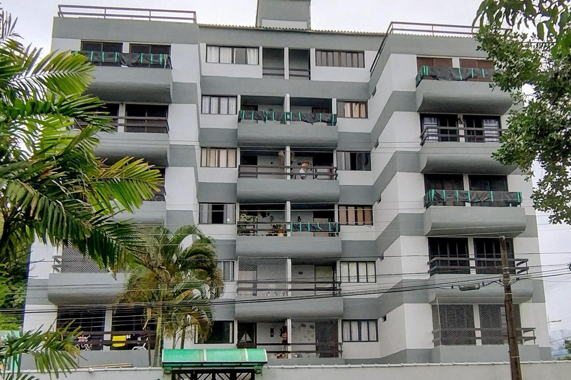 Moderno E Confortavel Apto Prainha Карагуататуба Екстериор снимка